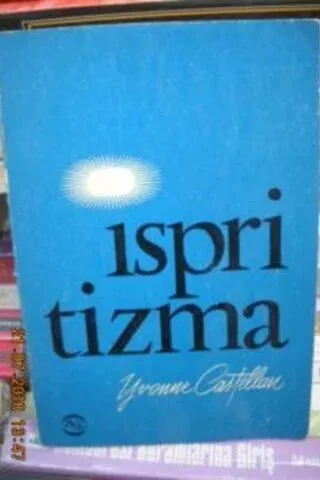 İspritizma