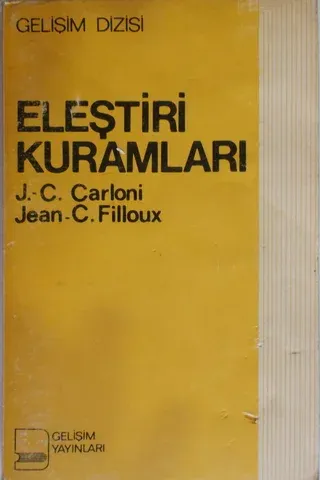 Eleştiri Kuramları
