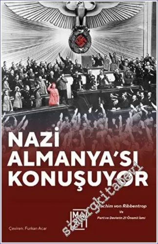Nazi Almanya'sı Konuşuyor -         2023