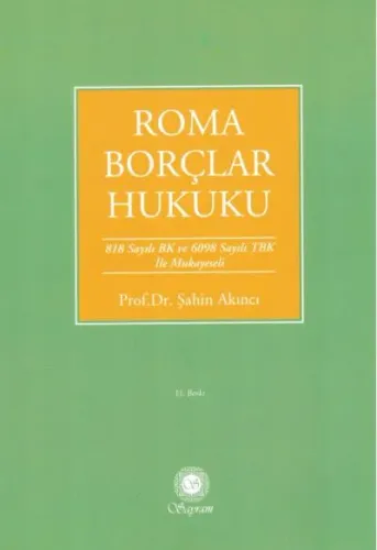 Roma Borçlar Hukuku