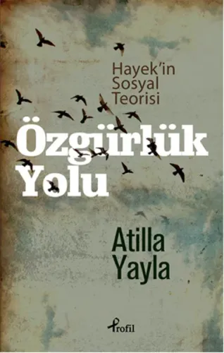 Özgürlük Yolu | benlikitap.com