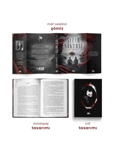 SIFIR NOKTASI 3: ATEŞ SARMALI – CİLTLİ