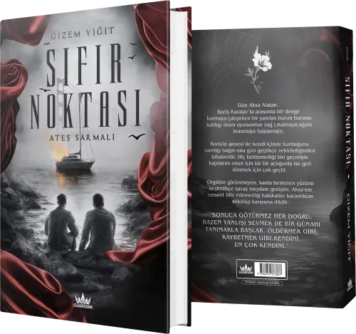 SIFIR NOKTASI 3: ATEŞ SARMALI – CİLTLİ
