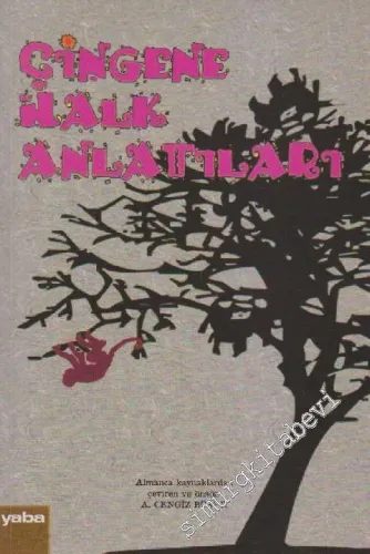 Çingene Halk Anlatıları -         2013