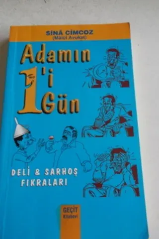 Adamın 1'i 1 Gün