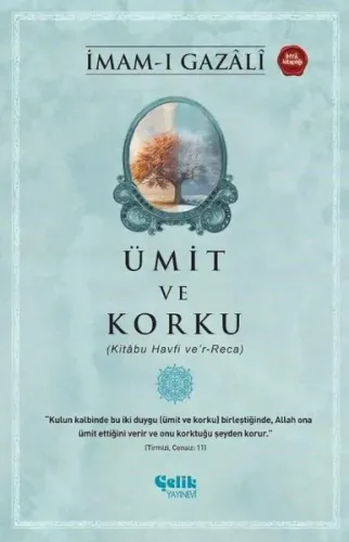 Ümit ve Korku - Çelik Yayınevi - Selam Kitap