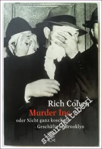 Murder Inc. Oder Nicht ganz koschere Geschäfte in Brooklyn [Illustrated] -        2000