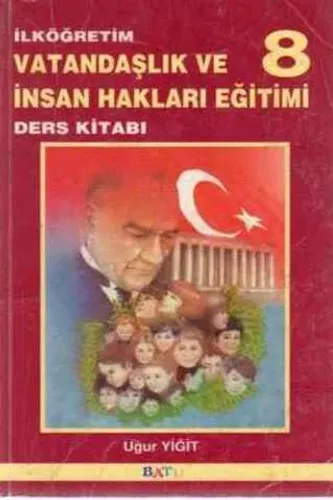 Vatandaşlık ve İnsan Hakları Eğitimi 8