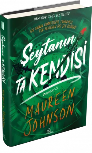 ŞEYTANIN TA KENDİSİ 3: DUVARDAKİ EL - CİLTLİ