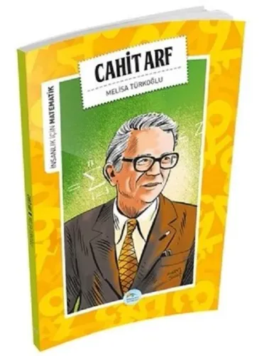 Cahit Arf (Matematik)