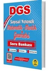 DGS PERFORMANS SAYISAL YETENEK ÇÖZÜMLÜ SORU BANKASI