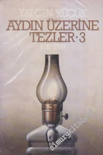 Aydın Üzerine Tezler 3 -        1998