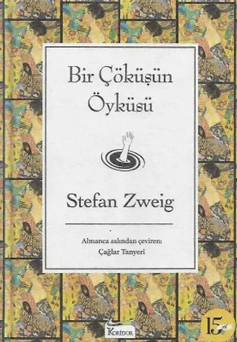 Bir Çöküşün Öyküsü - Bez Ciltli Kitap