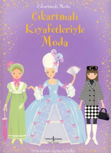 Çıkartmalı Kıyafetleriyle Moda