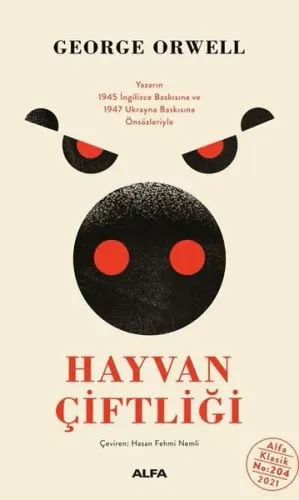 Hayvan Çiftliği (Ciltli)
