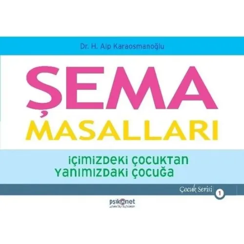 Şema Masalları - Hasan Alp Karaosmanoğlu