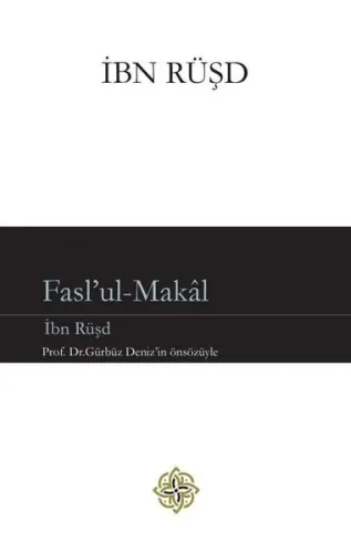 Faslu’l-Makal