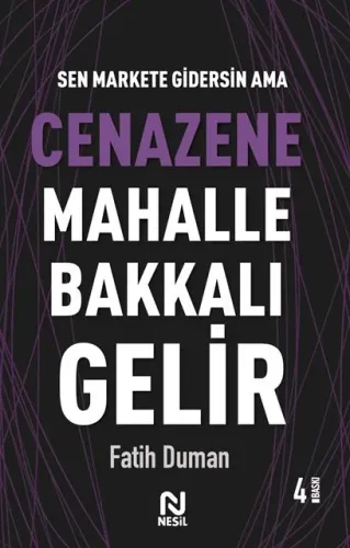 Cenazene Mahalle Bakkalı Gelir