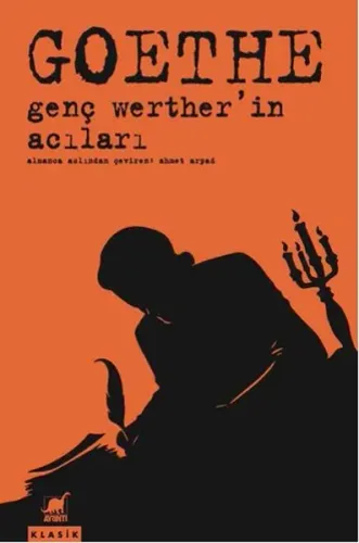 Genç Werther'İn Acıları