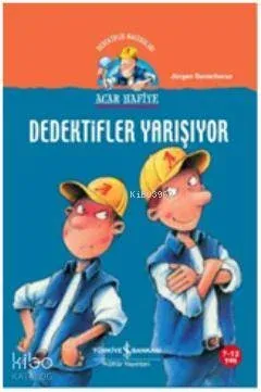 Acar Hafiye - Dedektifler Yarışıyor