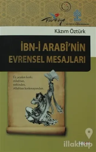 İbn-i Arabi'nin Evrensel Mesajları