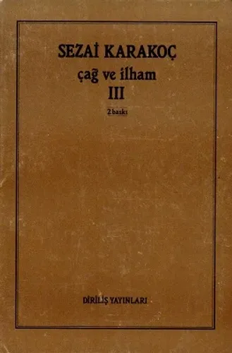 Çağ ve İlham 3