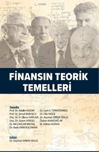 Finansın Teorik Temelleri