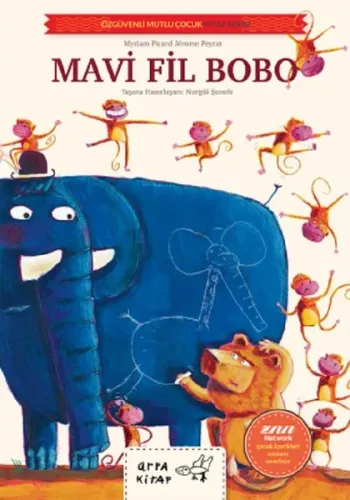 Mavi Fil Bobo