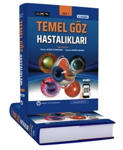 Temel Göz Hastalıkları 2 Cilt