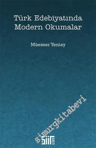 Türk Edebiyatında Modern Okumalar -         2016