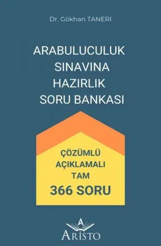 Arabuluculuk Sınavına Hazırlık Soru Bankası