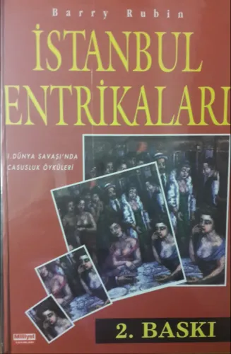 İstanbul Entrikaları
