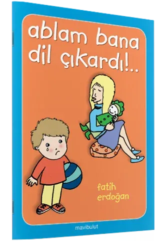 Ablam Bana Dil Çıkardı!