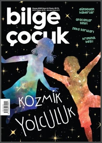 Bilge Çocuk - Kasım 2025 Sayı: 111