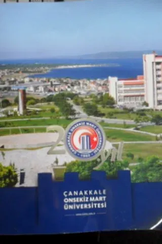 ÇANAKKALE ONSEKİZ MART ÜNİVERSİTESİ