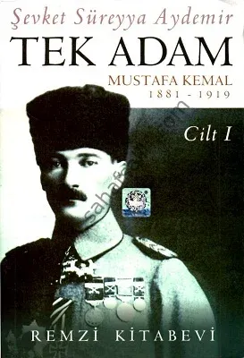 Tek Adam 1. Cilt