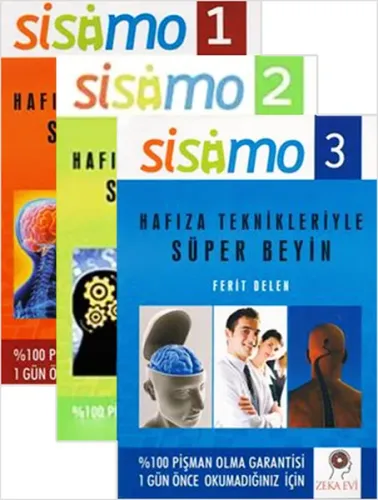 Sisimo 2 - Hafıza Teknikleriyle Süper Beyin