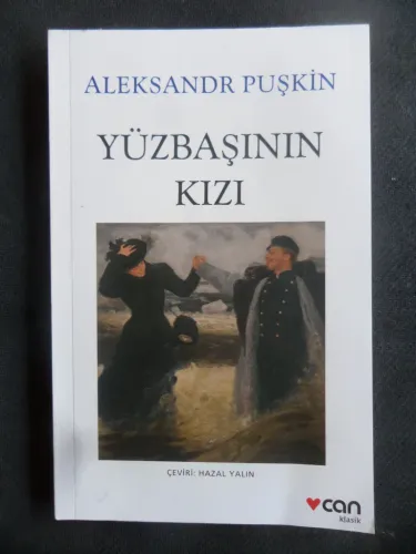 Yüzbaşının Kızı Aleksandr Sergeyeviç Puşkin