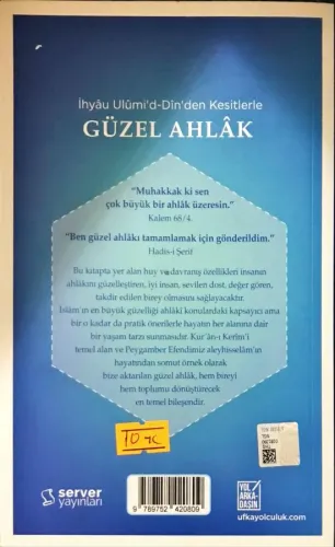 Güzel Ahlak Kollektif Server