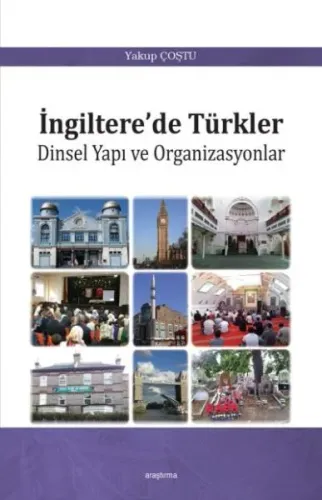 İngiltere'de Türkler