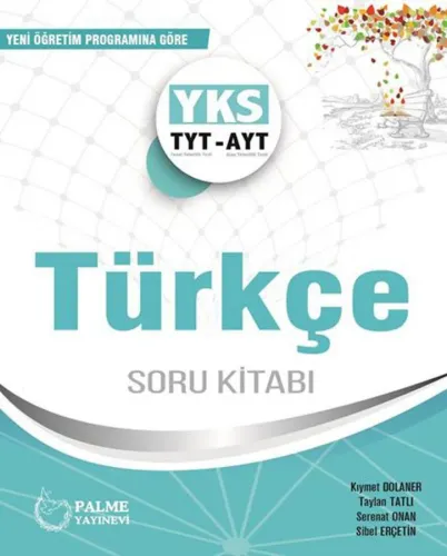 PALME TYT TÜRKÇE Soru Bankası