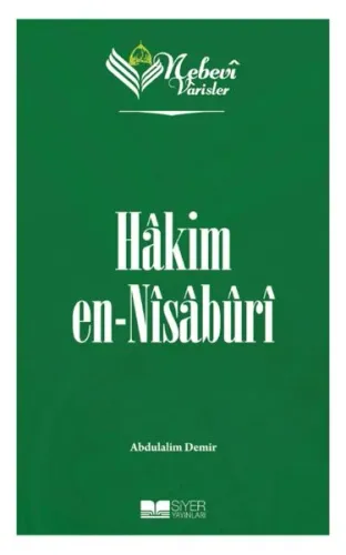 Nebevi Varisler 41 - Hakim en-Nisaburi