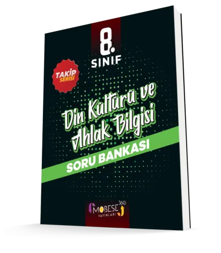 MOBESE 8. SINIF DİN KÜL.VE AH.BİL. TAKİP SERİSİ SB