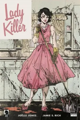 Lady Killer: Seattle 1962