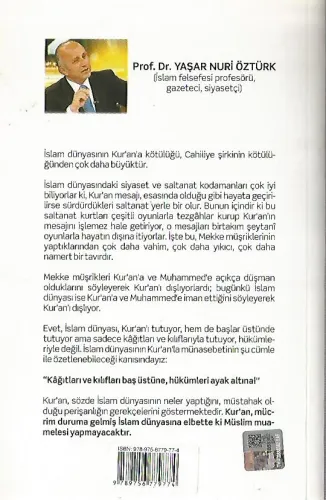 Kur'an Penceresinden Özgürlük ve İsyan Yaşar Nuri Öztürk Yeni Boyut %5