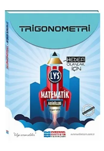 Evrensel LYS Trigonometri Matematik Fasikülleri