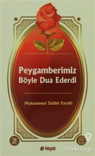 Peygamberimiz Böyle Dua Ederdi