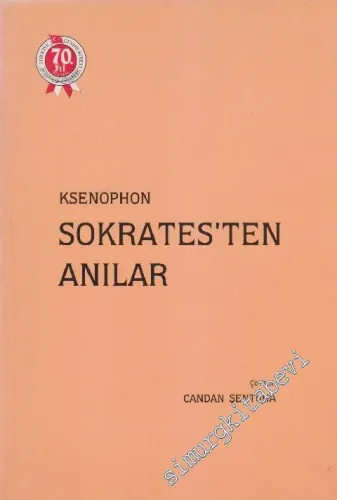 Sokrates'ten Anılar -        1994