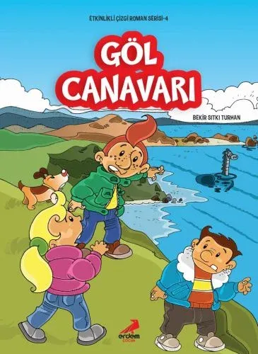 Göl Canavarı Bekir Sıtkı Turhan