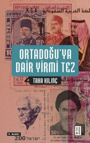 Ortadoğu'ya Dair Yirmi Tez Taha Kılınç